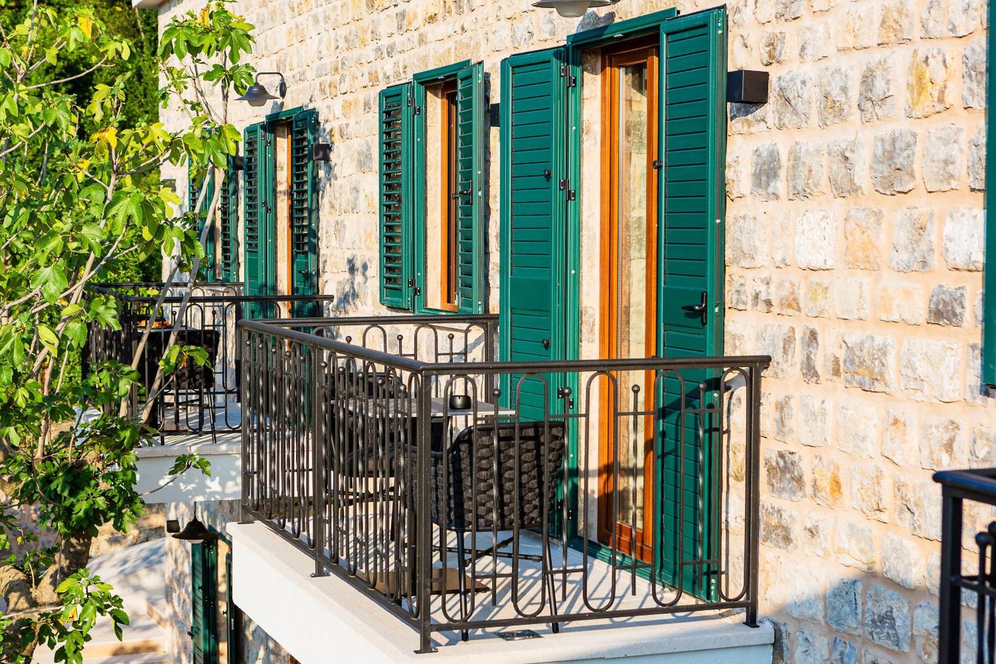 Boutique Hotel Ruzmarin Spa & Garden By Aycon Budva Dış mekan fotoğraf