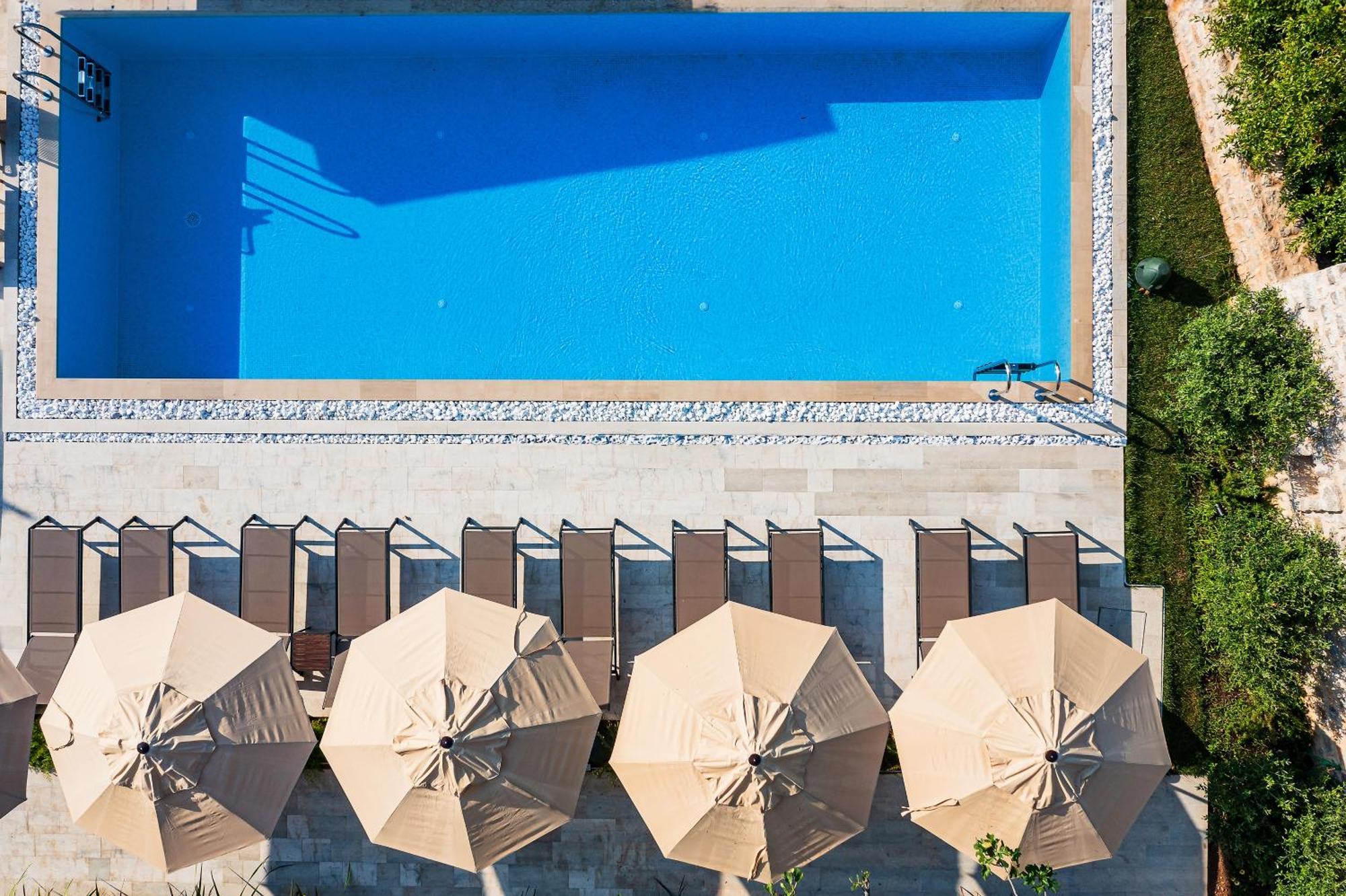 Boutique Hotel Ruzmarin Spa & Garden By Aycon Budva Dış mekan fotoğraf