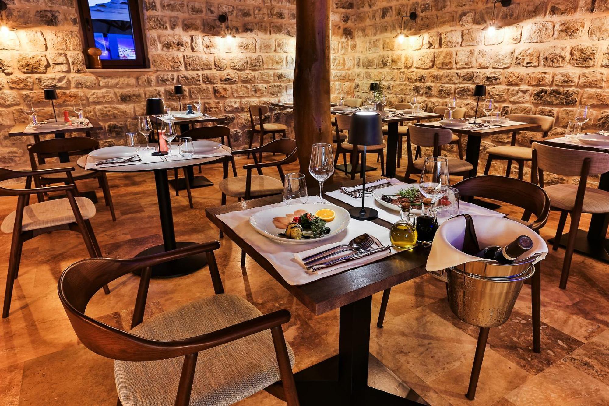Boutique Hotel Ruzmarin Spa & Garden By Aycon Budva Dış mekan fotoğraf