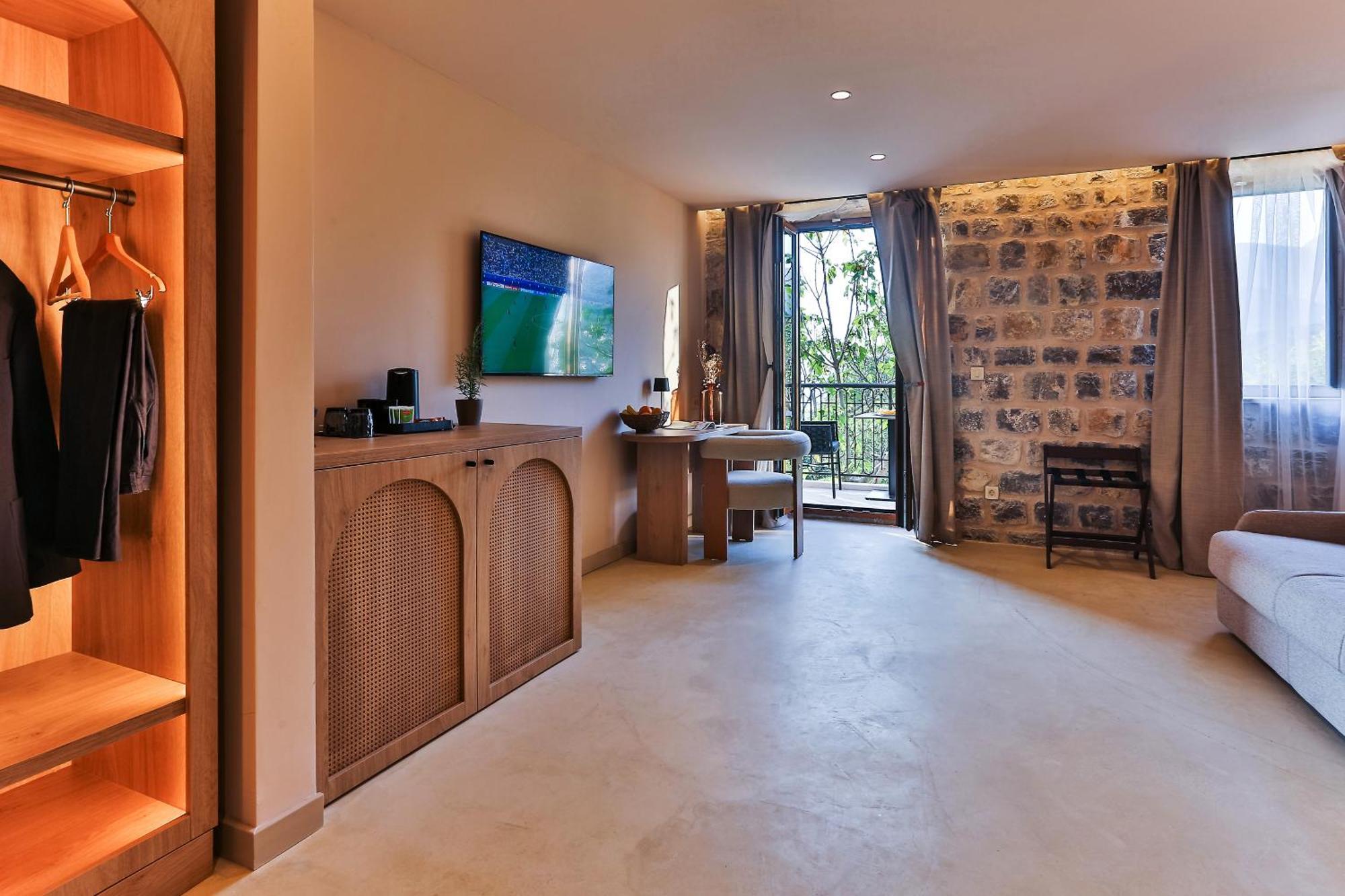 Boutique Hotel Ruzmarin Spa & Garden By Aycon Budva Dış mekan fotoğraf