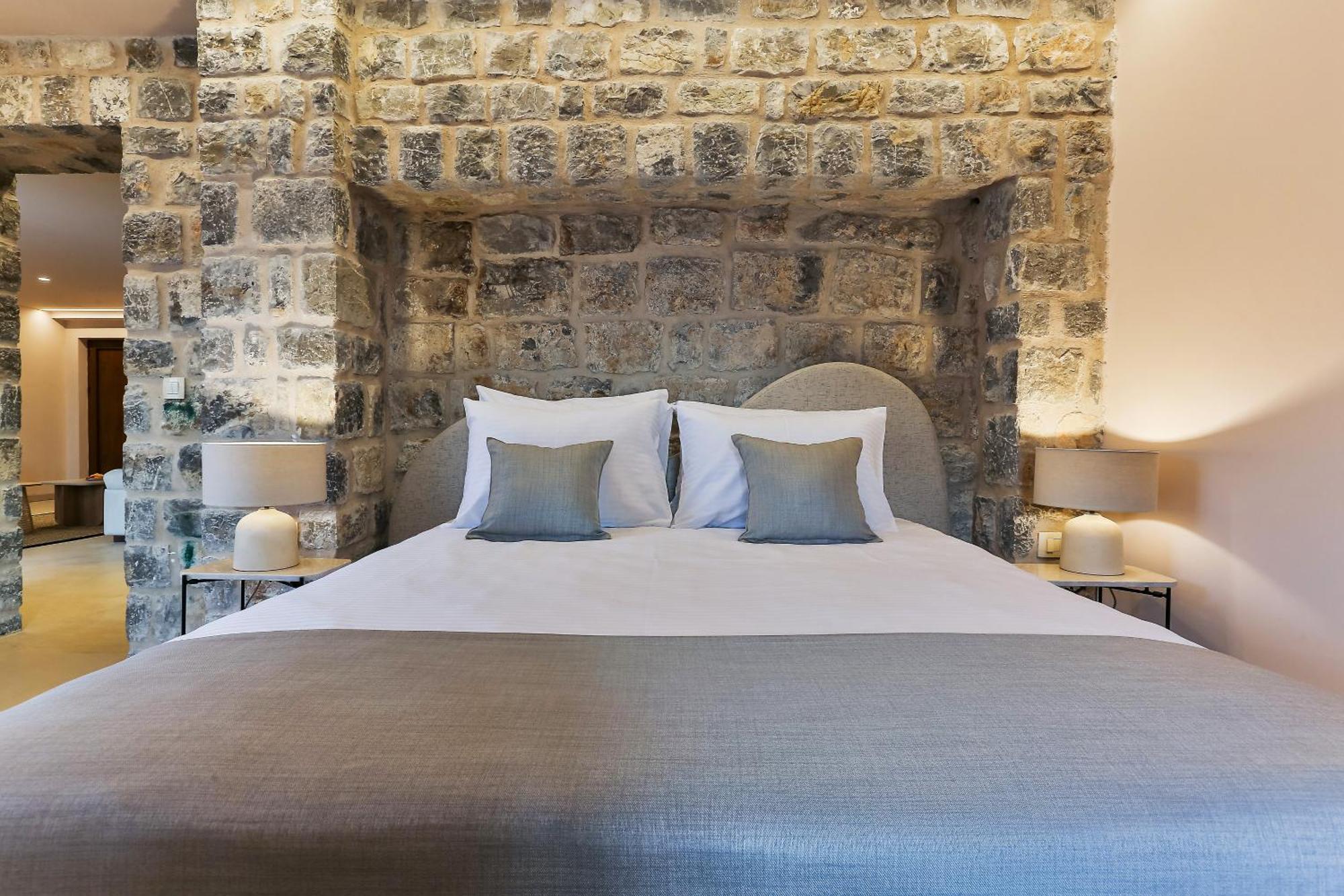 Boutique Hotel Ruzmarin Spa & Garden By Aycon Budva Dış mekan fotoğraf