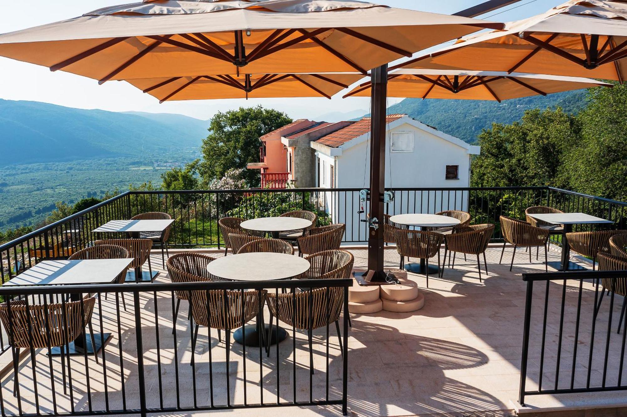 Boutique Hotel Ruzmarin Spa & Garden By Aycon Budva Dış mekan fotoğraf