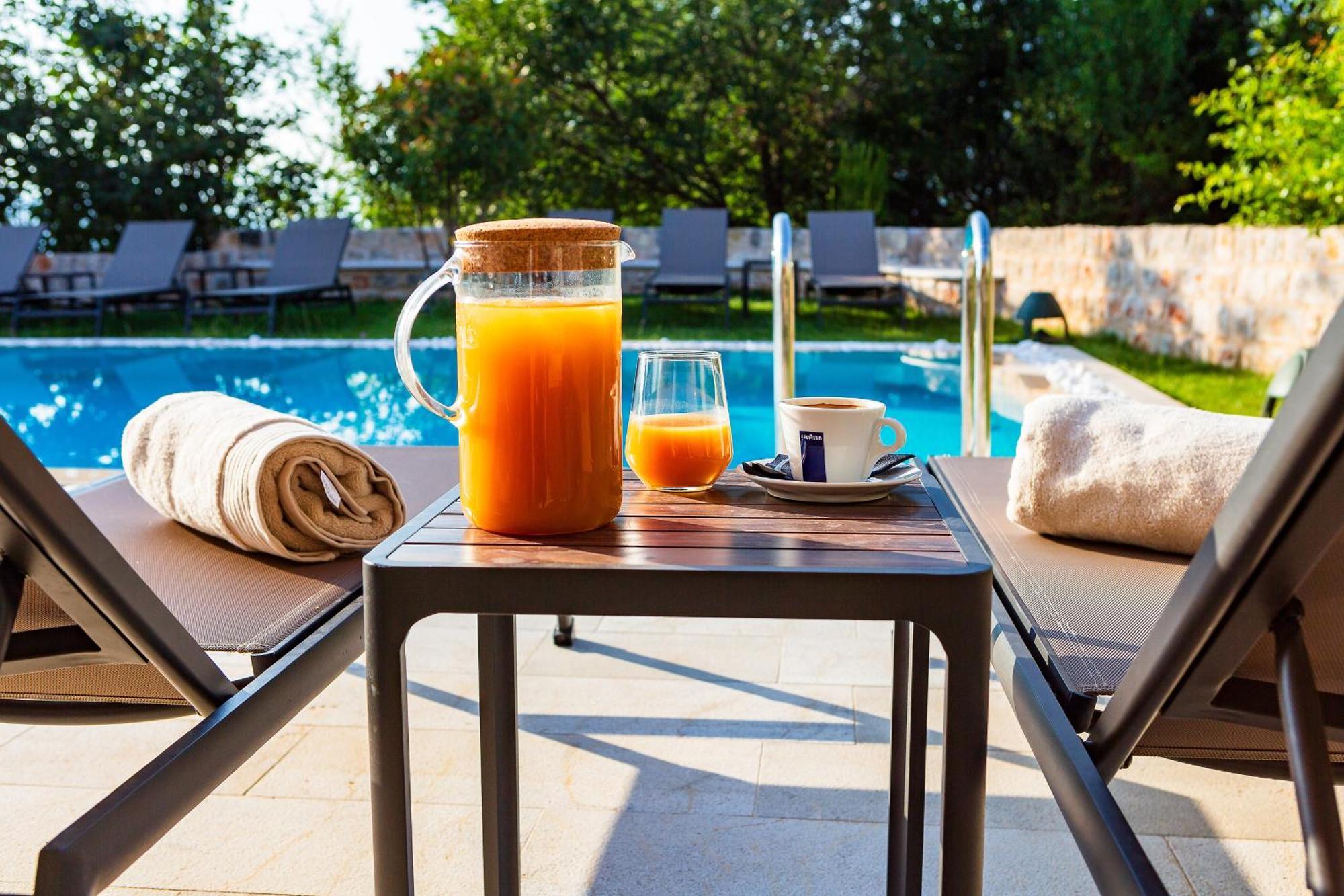 Boutique Hotel Ruzmarin Spa & Garden By Aycon Budva Dış mekan fotoğraf