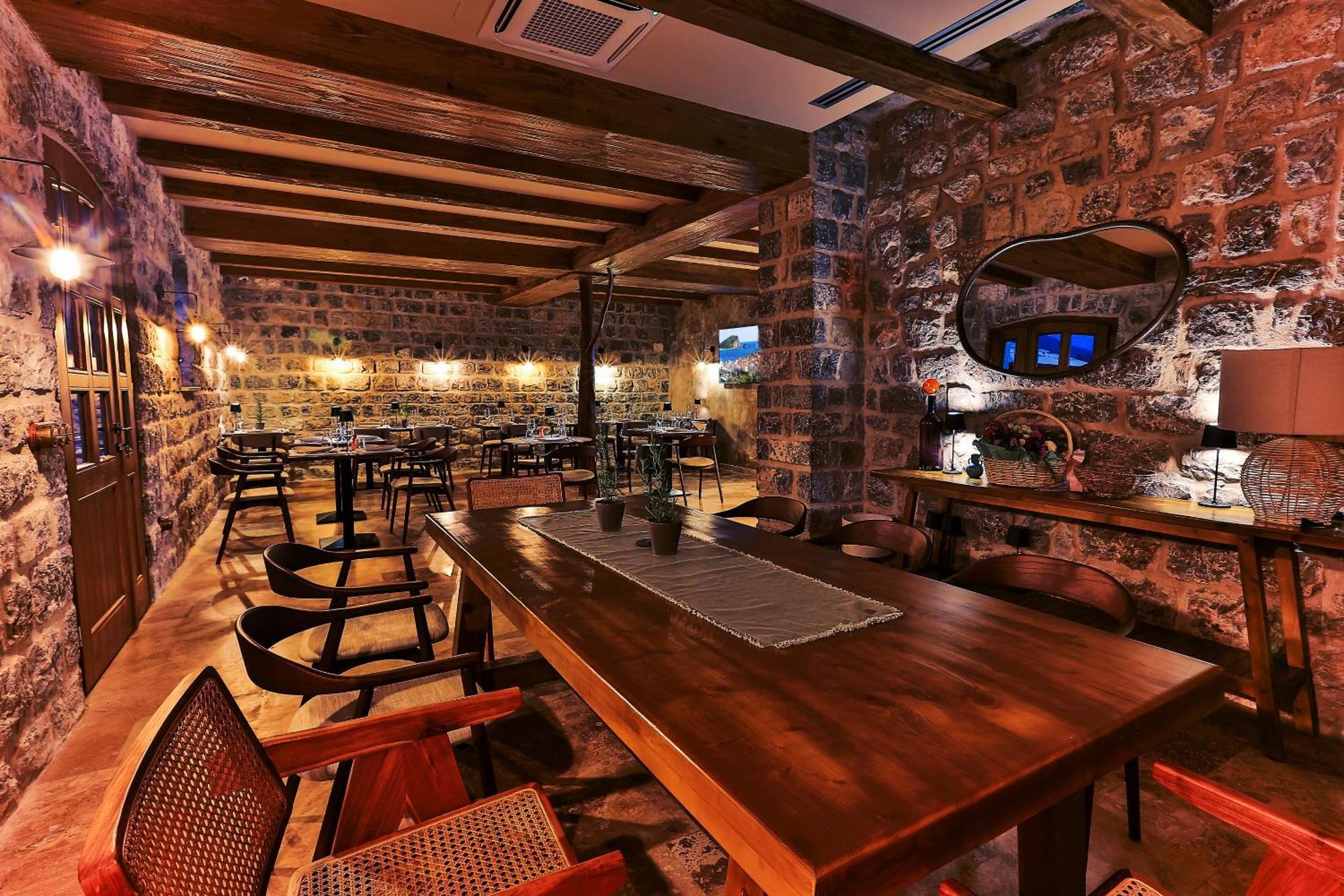 Boutique Hotel Ruzmarin Spa & Garden By Aycon Budva Dış mekan fotoğraf