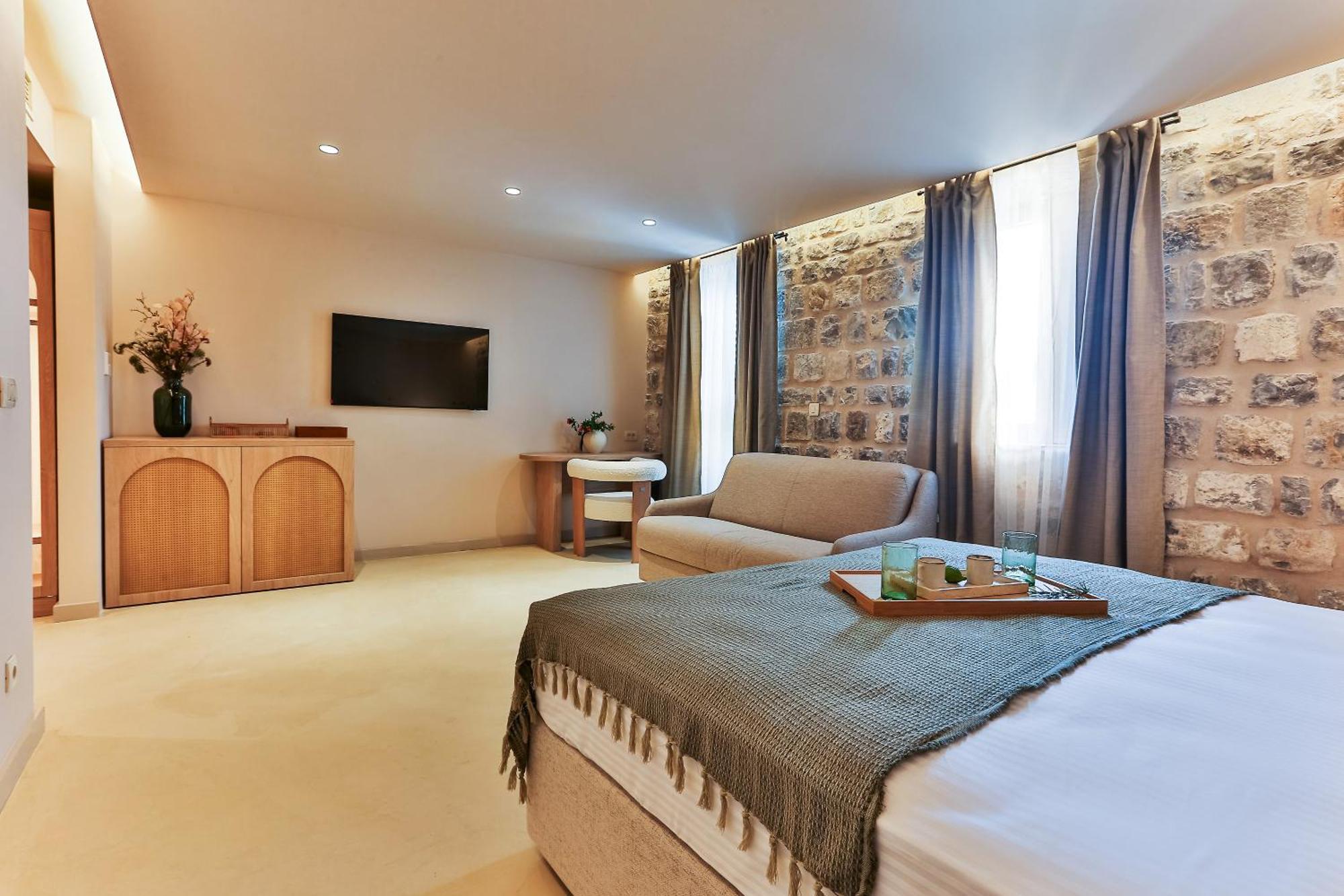 Boutique Hotel Ruzmarin Spa & Garden By Aycon Budva Dış mekan fotoğraf