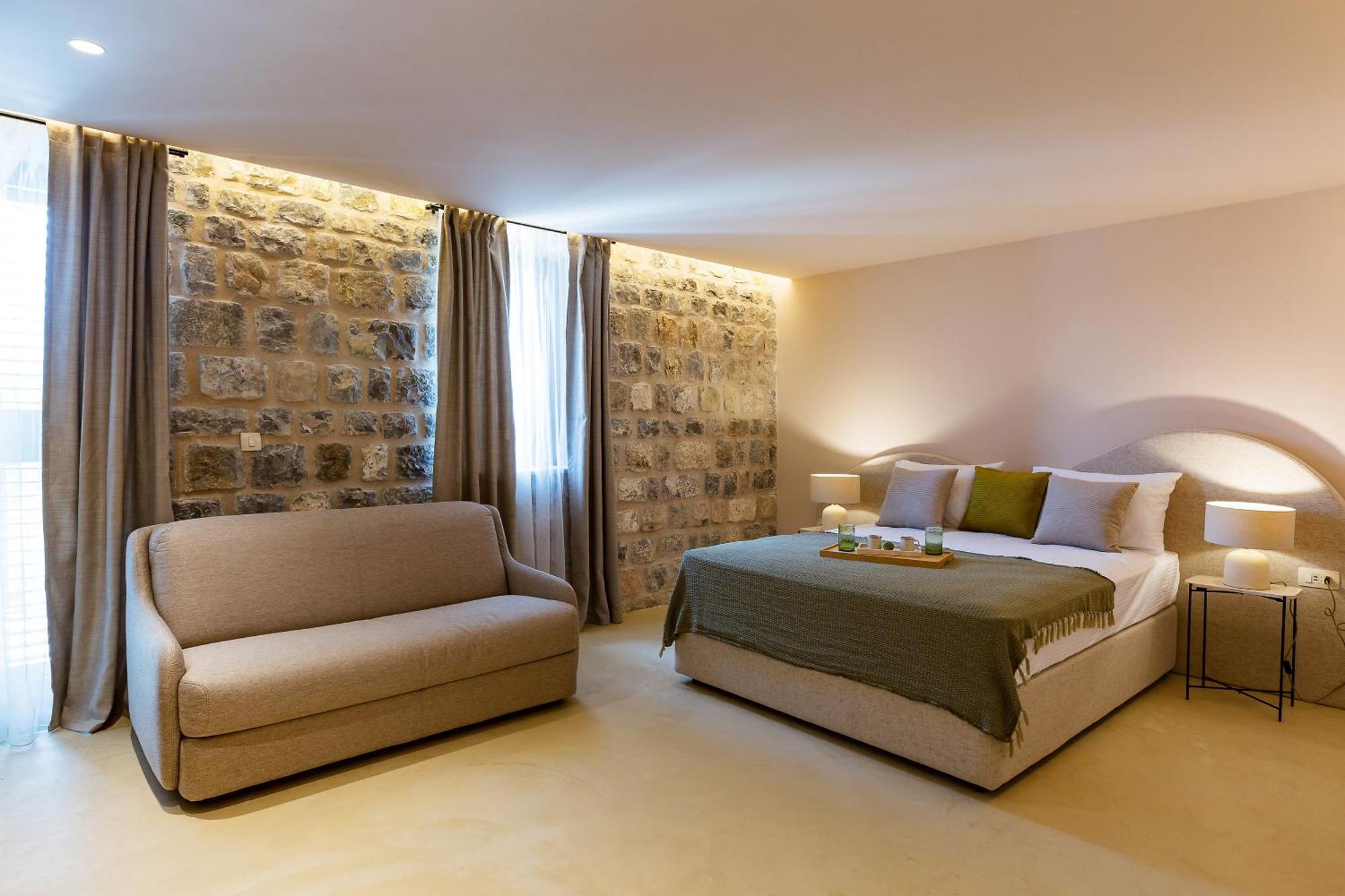 Boutique Hotel Ruzmarin Spa & Garden By Aycon Budva Dış mekan fotoğraf
